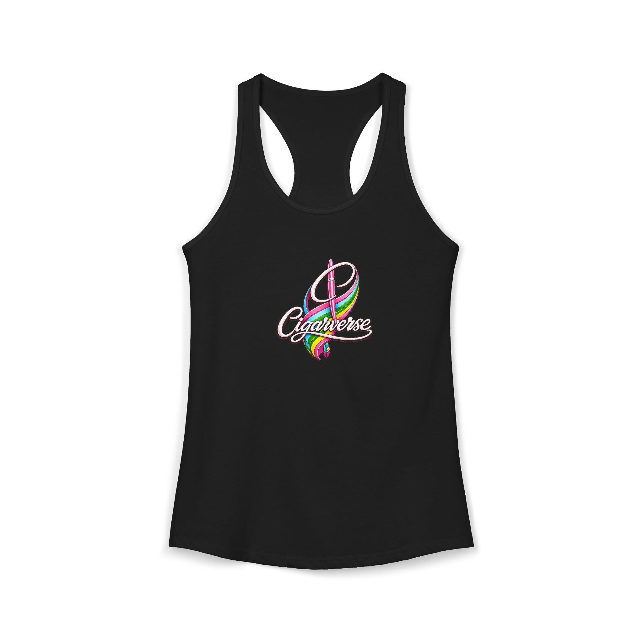CIGARVERSE Women's Ideal Racerback Tank