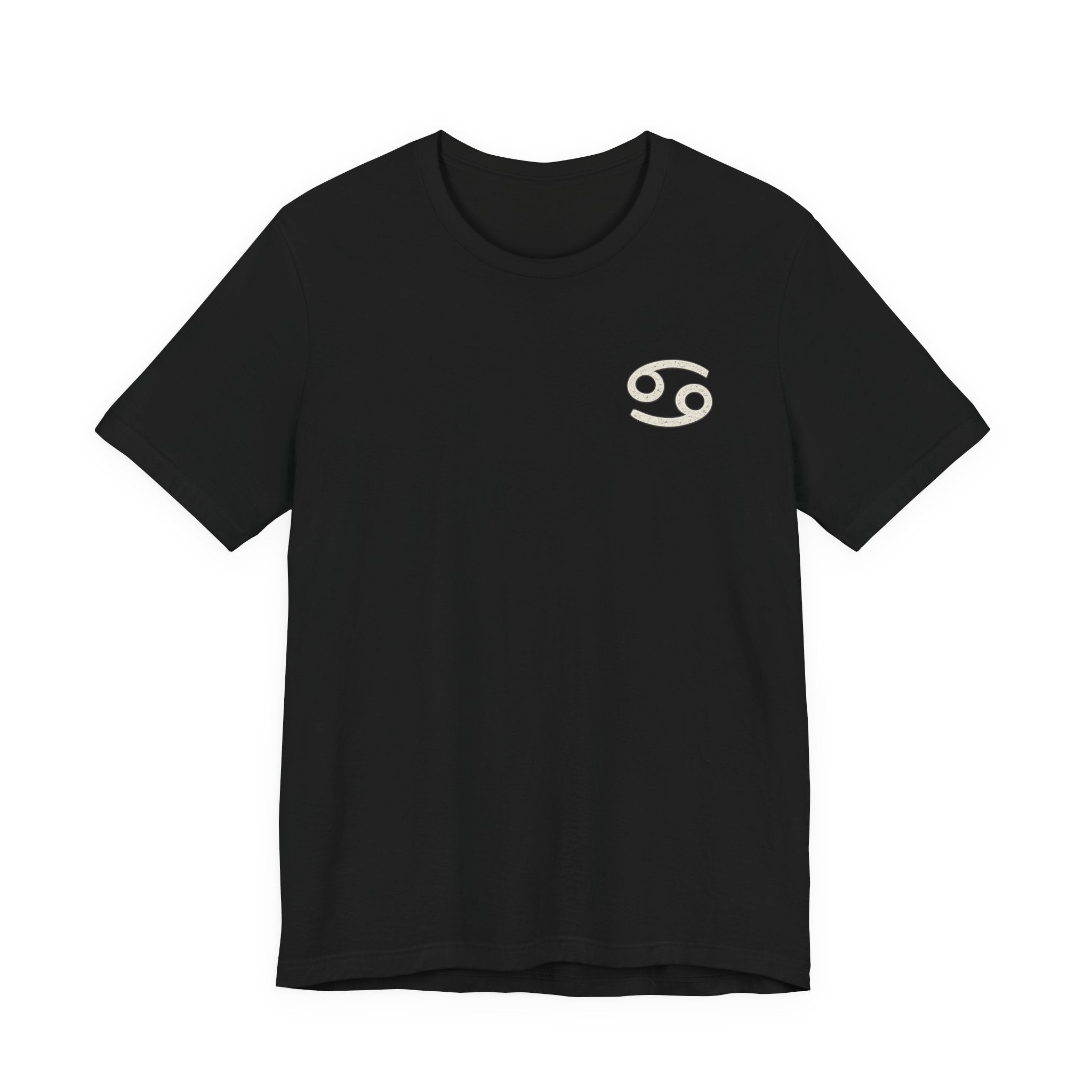 Cancer Zodiac Crab T-Shirt — "Cigarverse" Graphic Tee