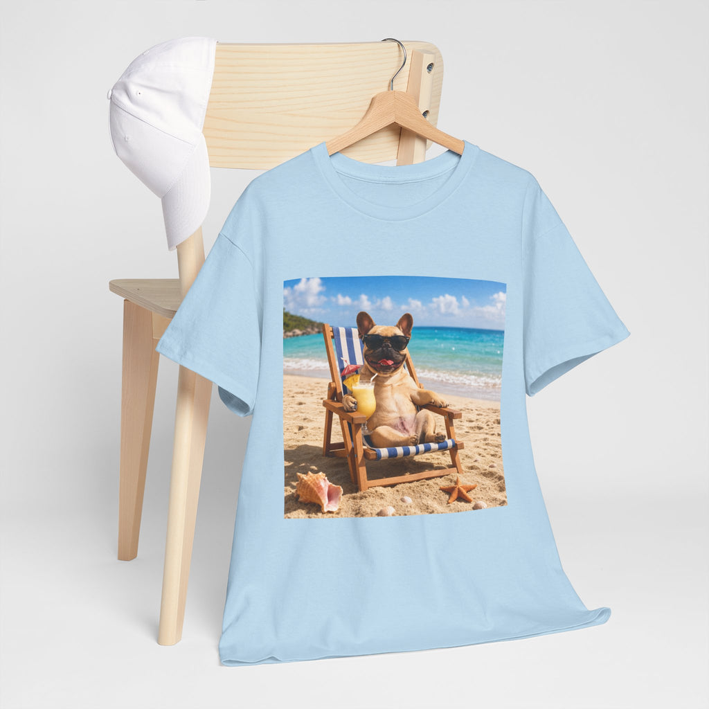 Frenchie T-Shirt — Cute French Bulldog Tee