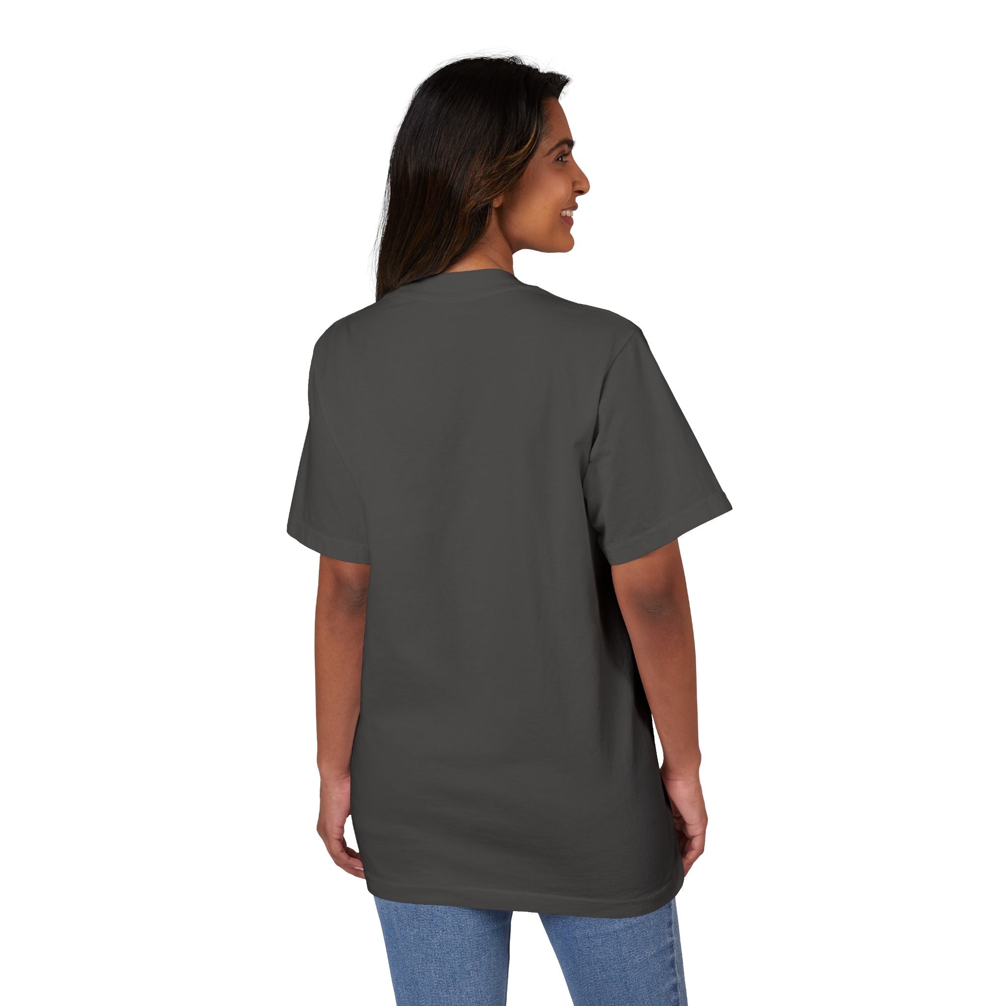 ULTRA PREMIUM HEAVYWEIGHT “Gold Logo” - Cigarverse T-Shirt