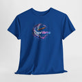 CigarVenture Logo Tee — Colorful Splash Graphic T-Shirt for Cigar Lovers