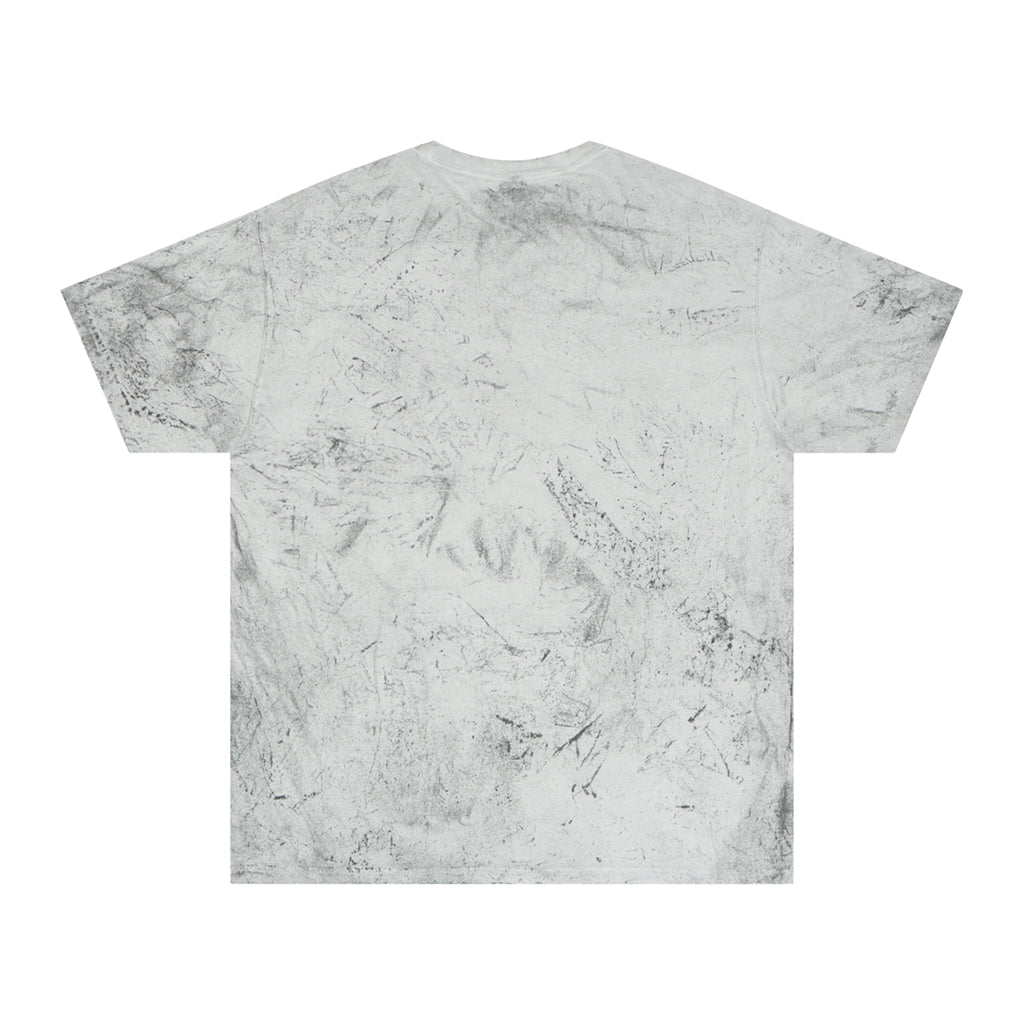 CigarVerse Graffiti Tee — Color Blast Streetwear T-Shirt