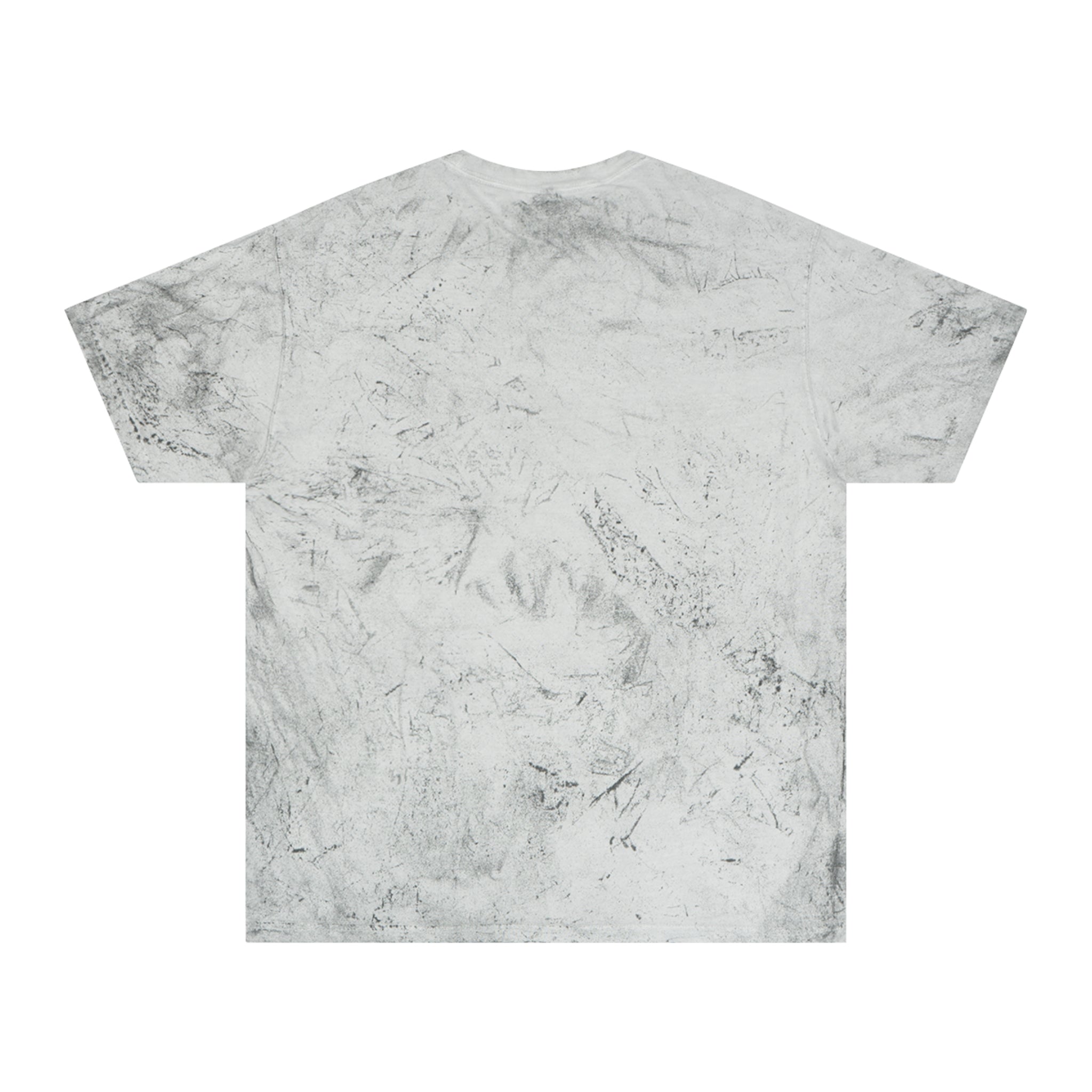 CigarVerse Graffiti Tee — Color Blast Streetwear T-Shirt