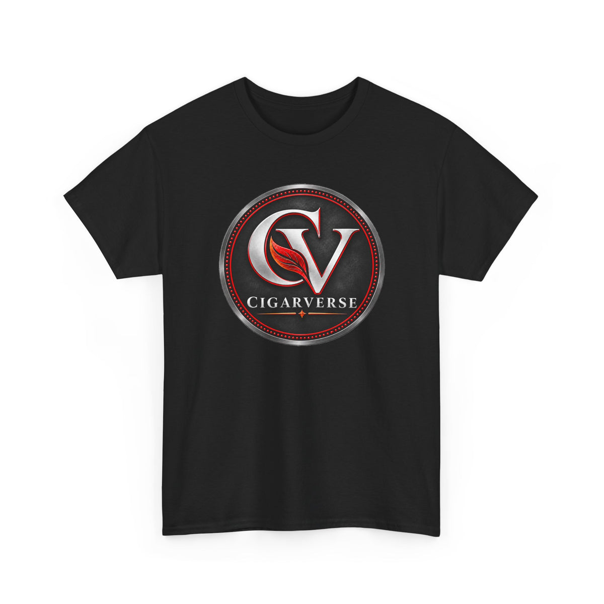 CV Cigarverse Logo T-Shirt