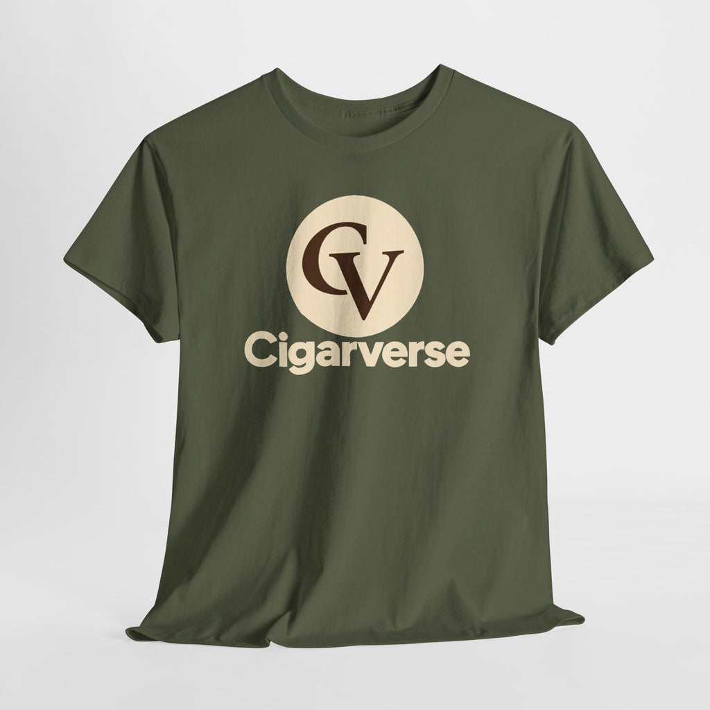 Cigarverse Logo T-Shirt