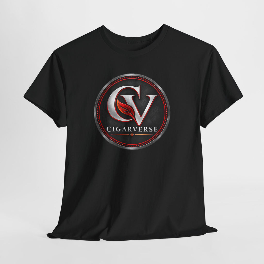 CV Cigarverse Logo T-Shirt