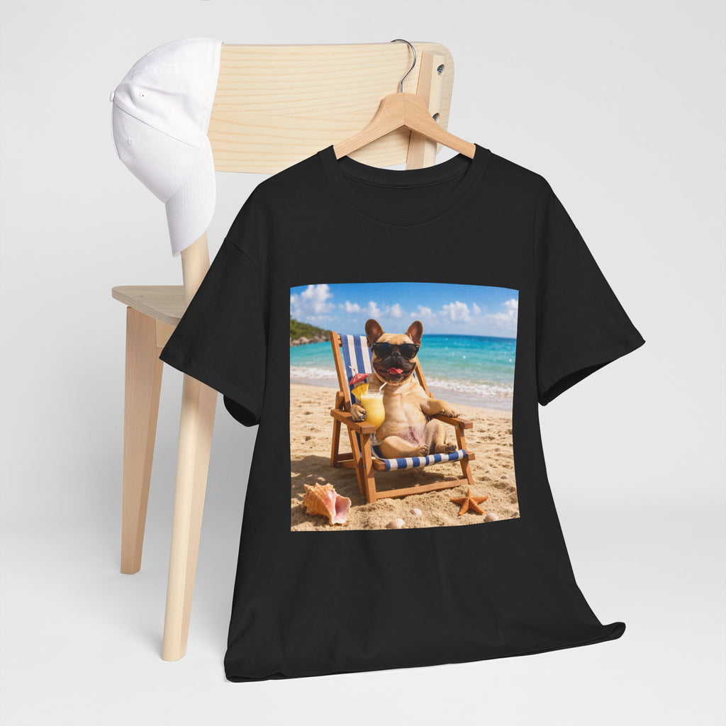 Frenchie T-Shirt — Cute French Bulldog Tee