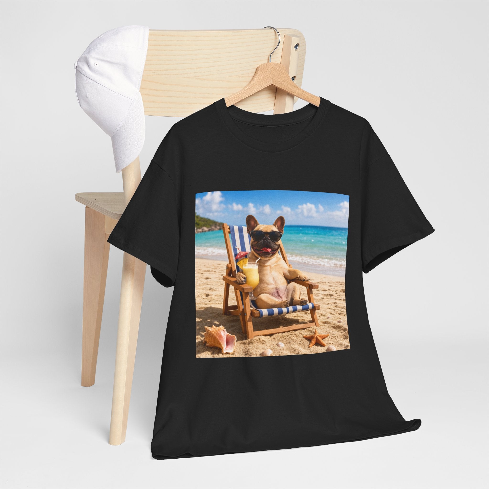 Frenchie T-Shirt — Cute French Bulldog Tee