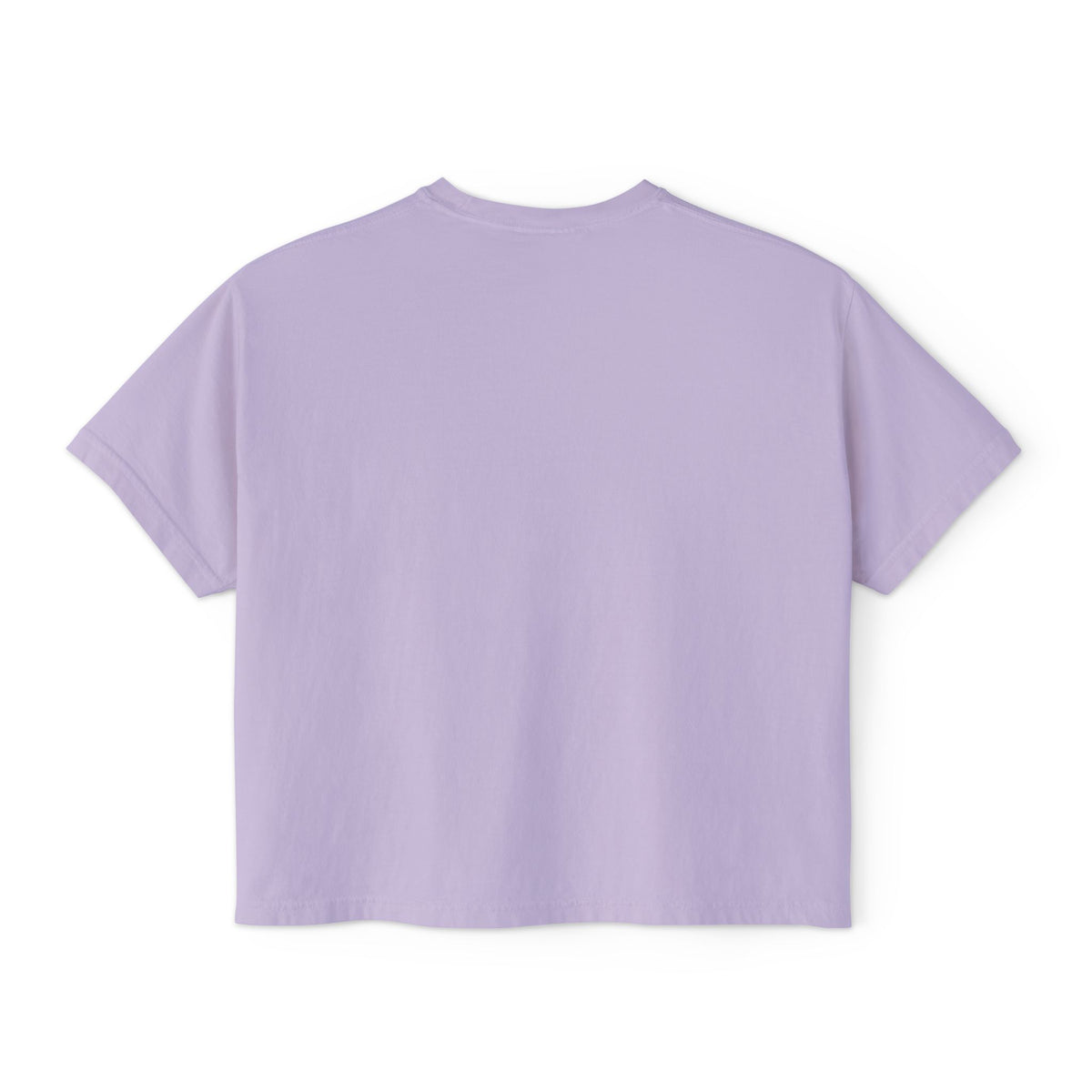 The Cigar Vintage Cigar Graphic Women's Boxy Tee