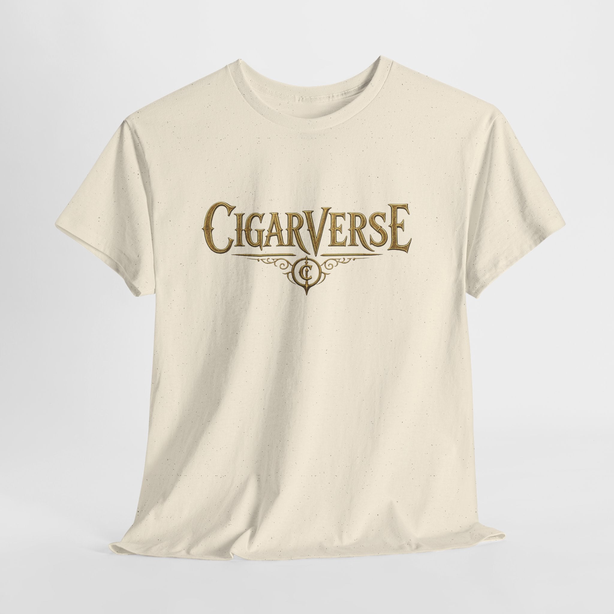 CIGARVERSE Scorpion Logo T-Shirt