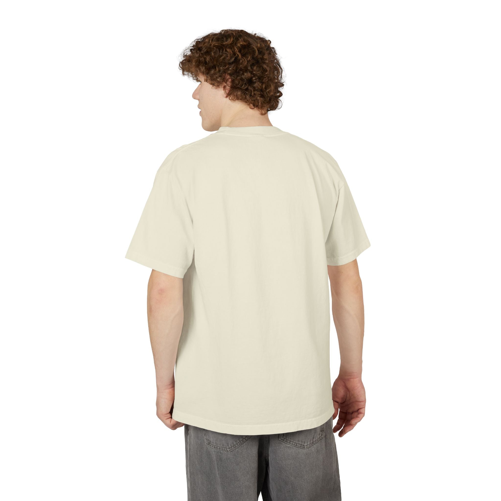 Premium Heavyweight CigarVerse Logo T-Shirt — Clean Minimalist Cigar Lifestyle Tee