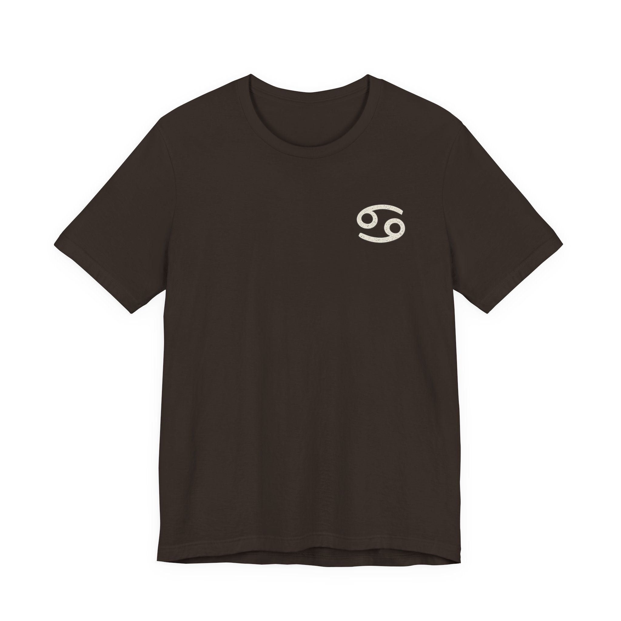 Cancer Zodiac Crab T-Shirt — "Cigarverse" Graphic Tee
