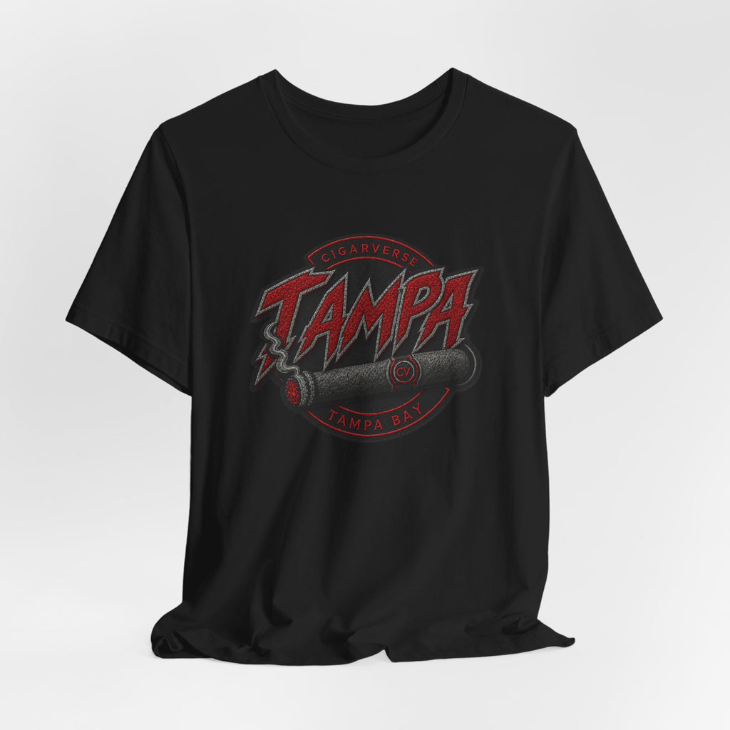 Tampa Tee — Vintage Tampa Graphic T‑Shirt