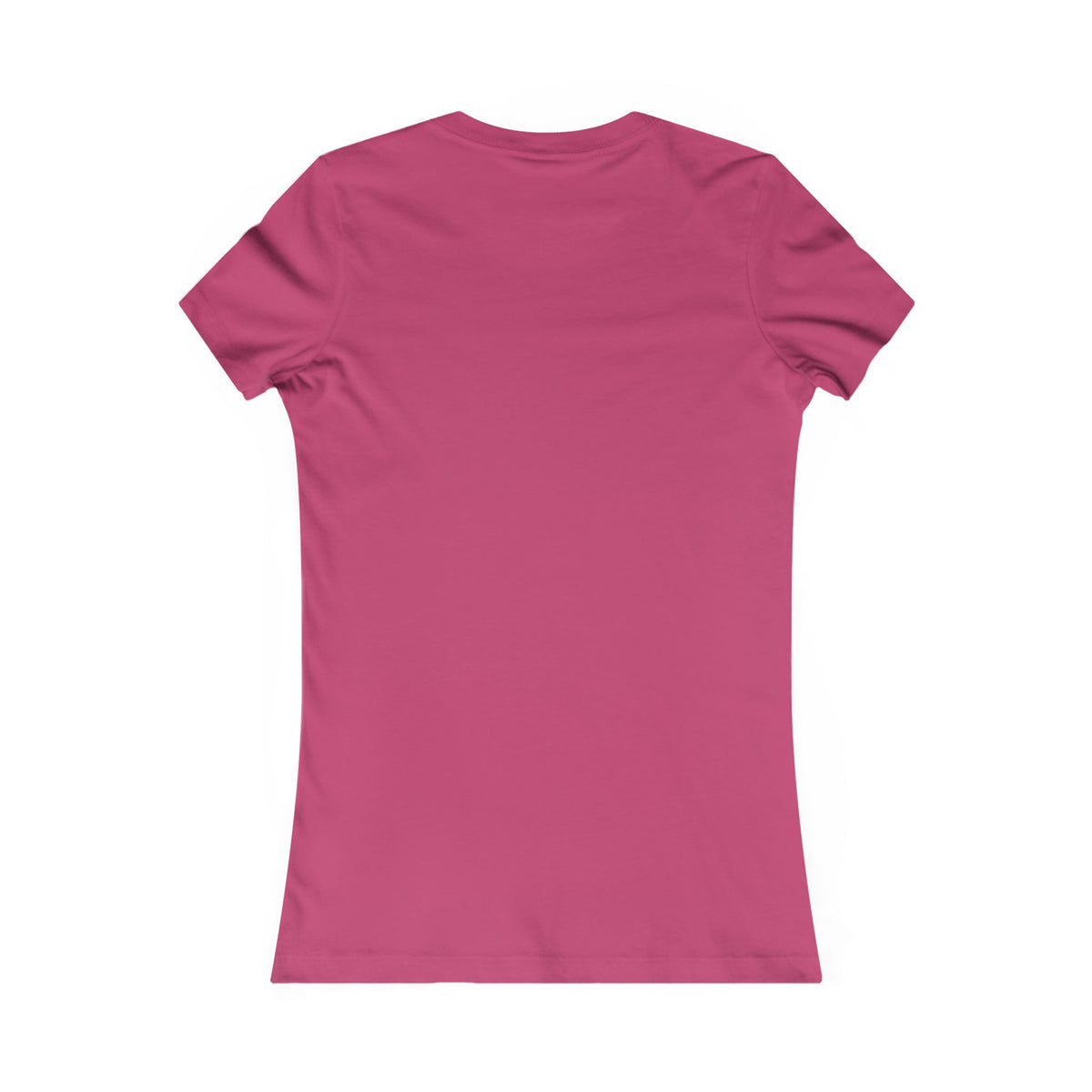 Women's Tee - Colorful Retro 'Cigar Left' Floral Lip Graphic