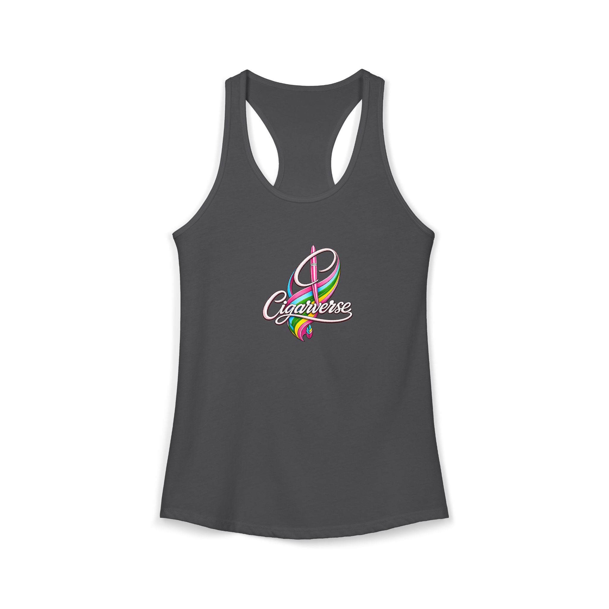 CIGARVERSE Women's Ideal Racerback Tank