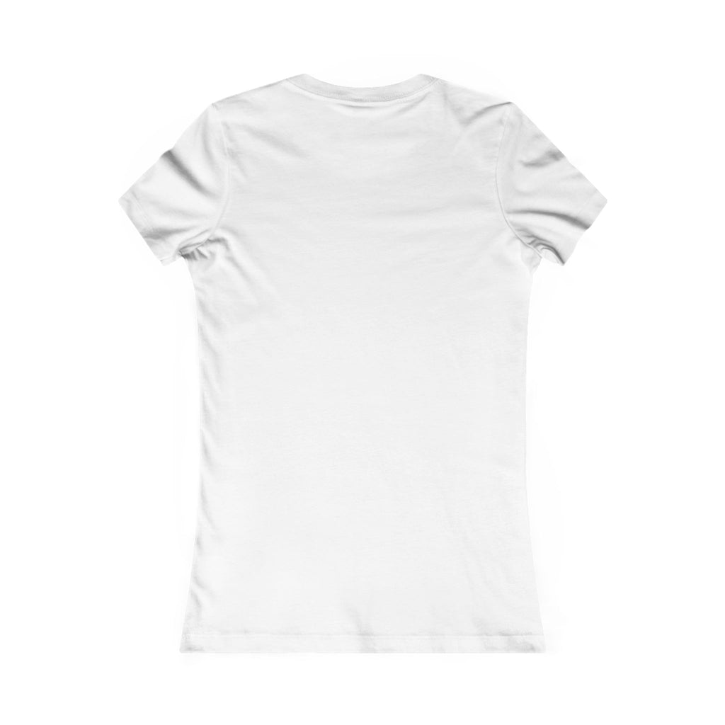 Cigarverse Women’s Black CV Logo Tee