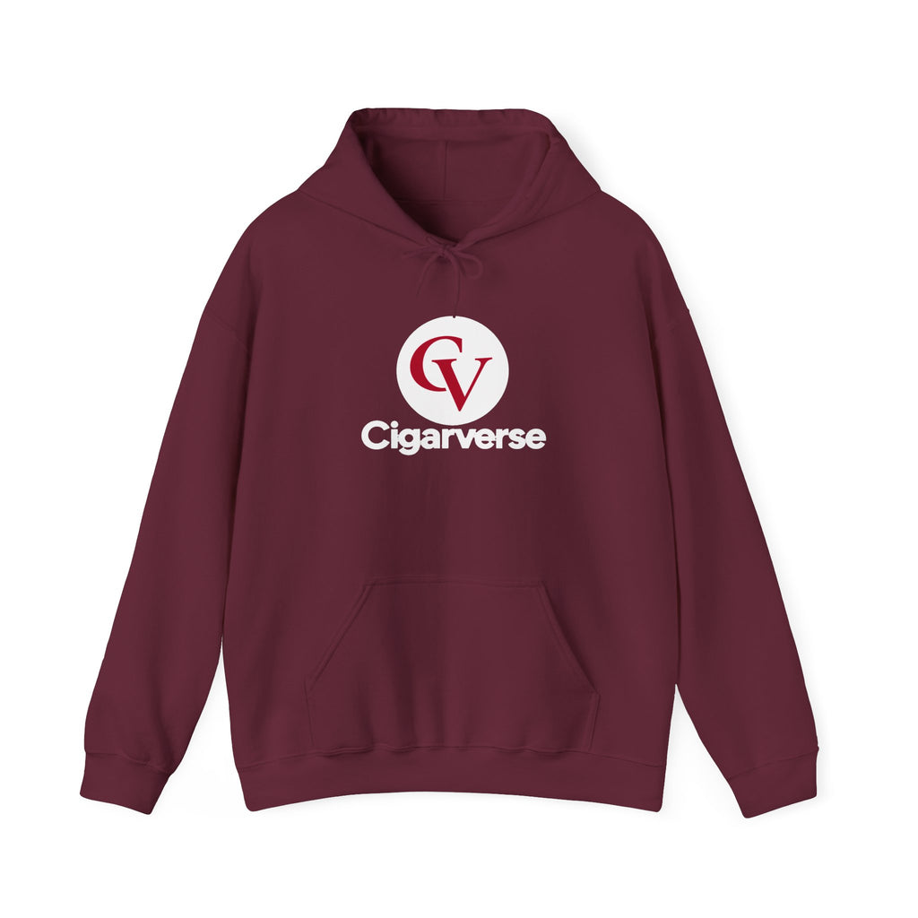 Cigaverse Logo Hoodie