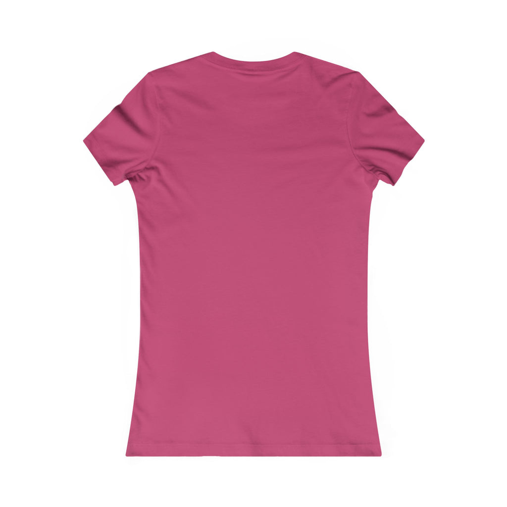 Women's CIGARVERSE Gold CV Logo Tee