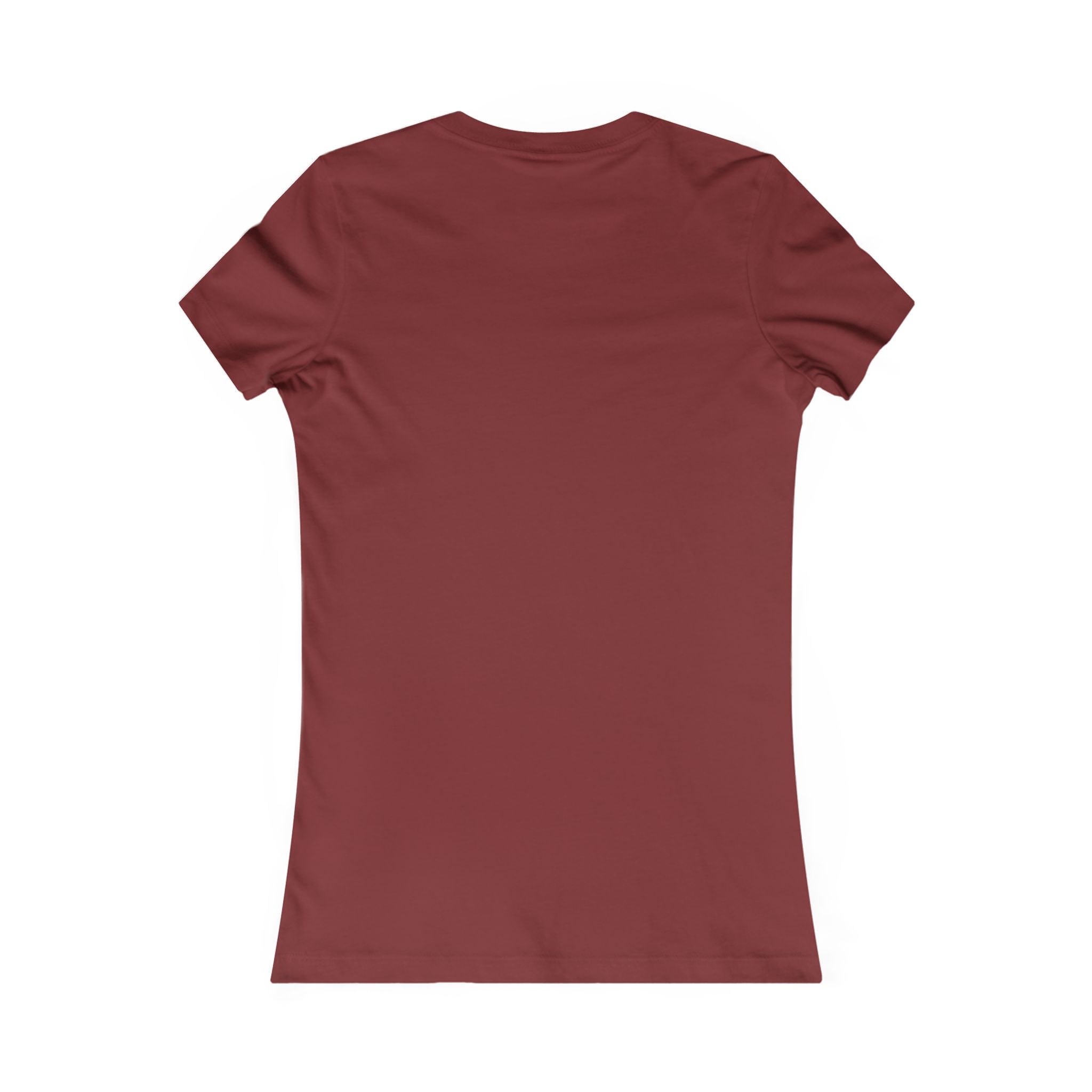 Women's CIGARVERSE Gold CV Logo Tee