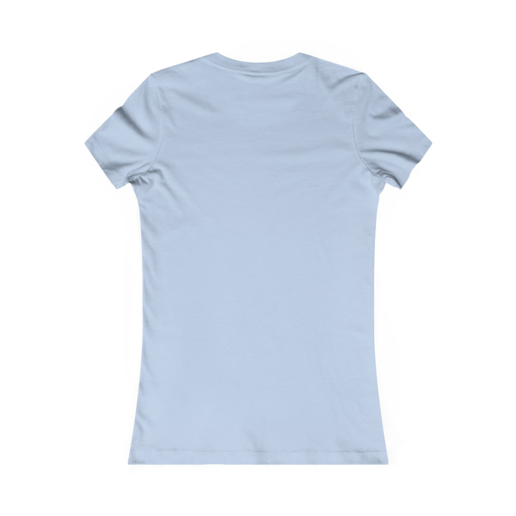 Women's CIGARVERSE Gold CV Logo Tee