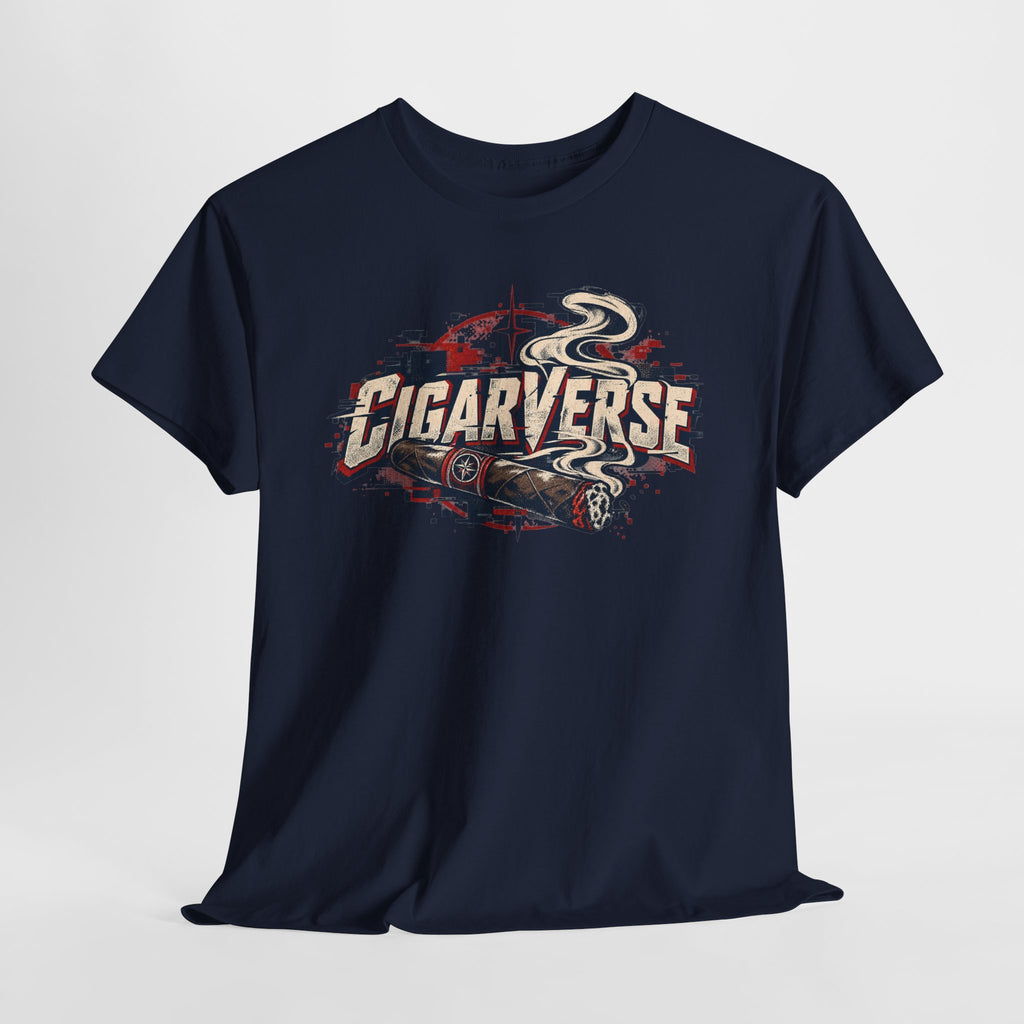 Cigarverse Unisex Heavy Cotton Tee