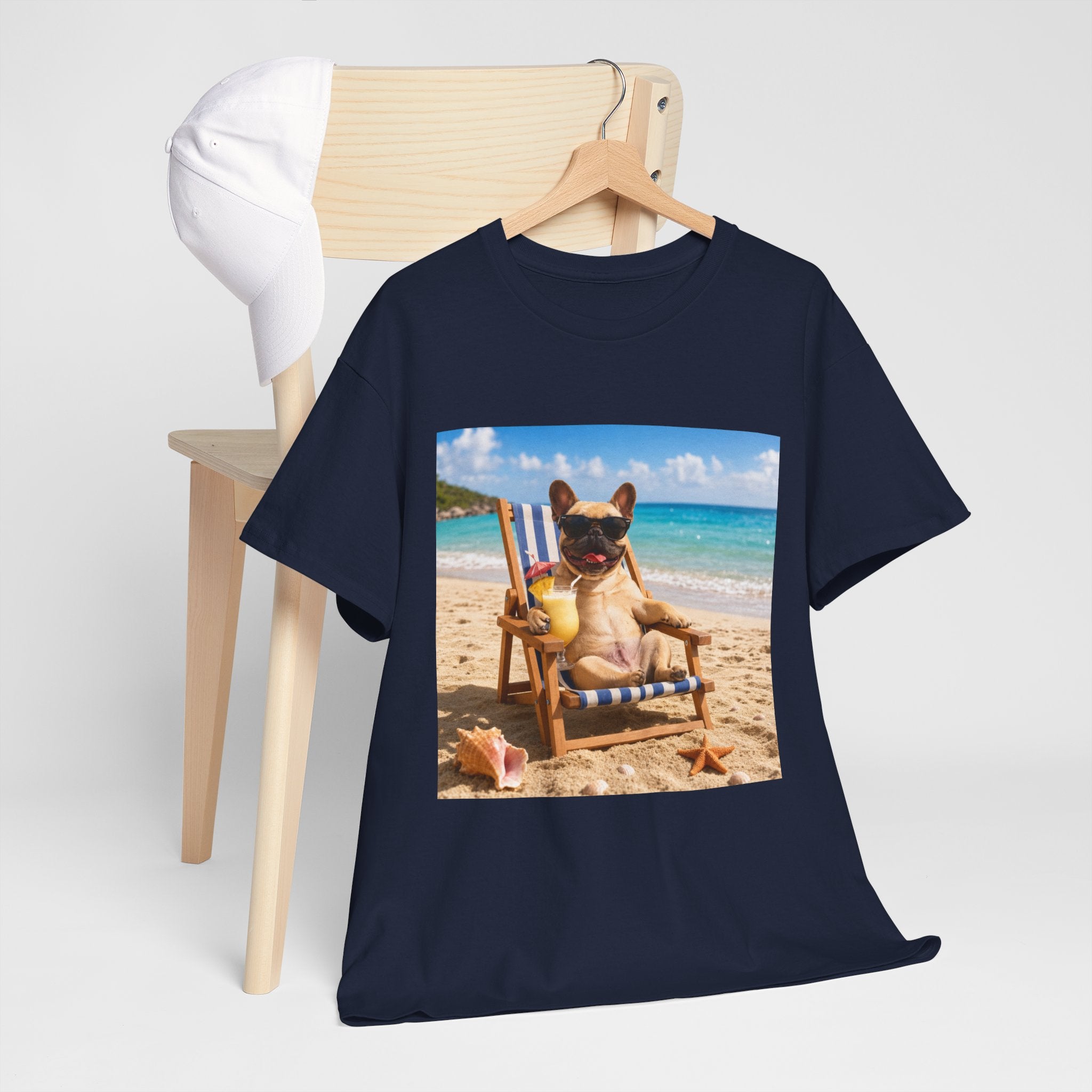 Frenchie T-Shirt — Cute French Bulldog Tee
