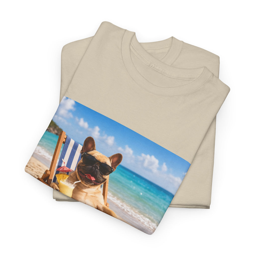 Frenchie T-Shirt — Cute French Bulldog Tee