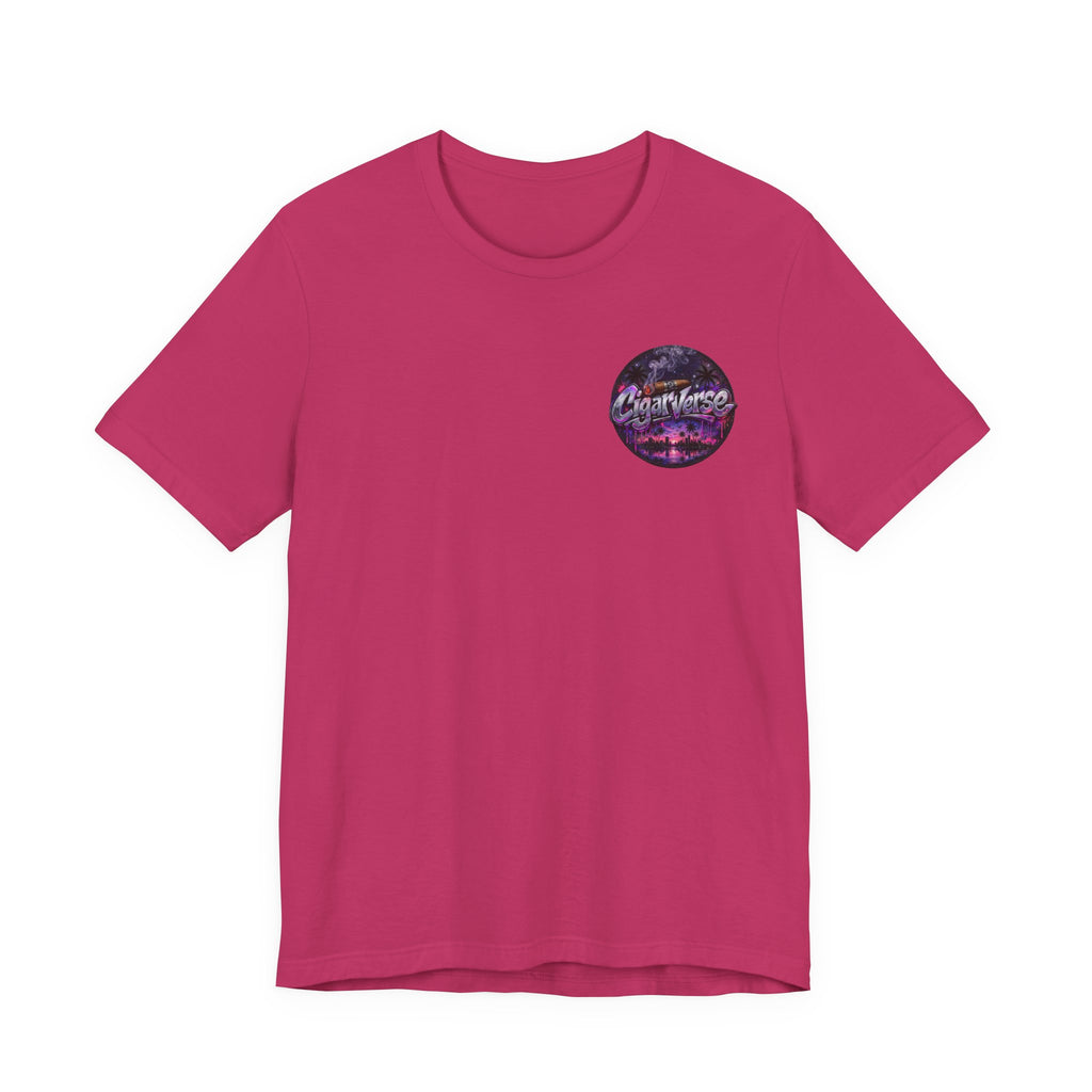 Unisex CigarVerse Retro Logo Tee