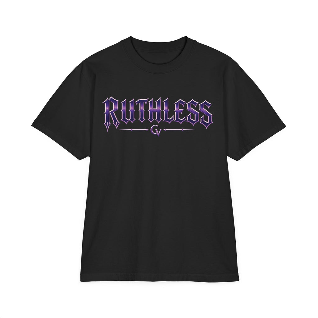 Ruthless Gothic Logo T-Shirt Premium Max Heavyweight