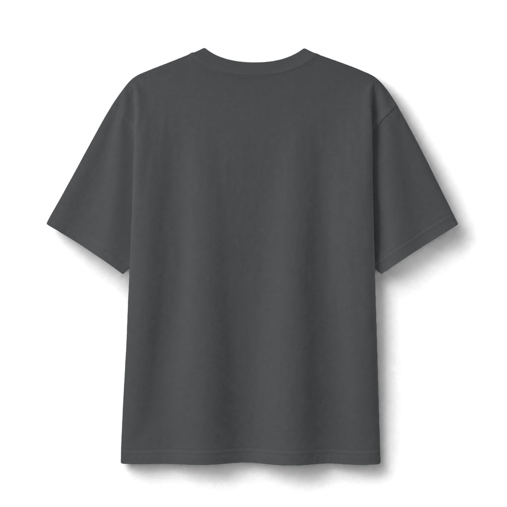 Ruthless Heavyweight CIGARVERSE Tee — "Never Settle" Vintage Cigar Graphic Shirt