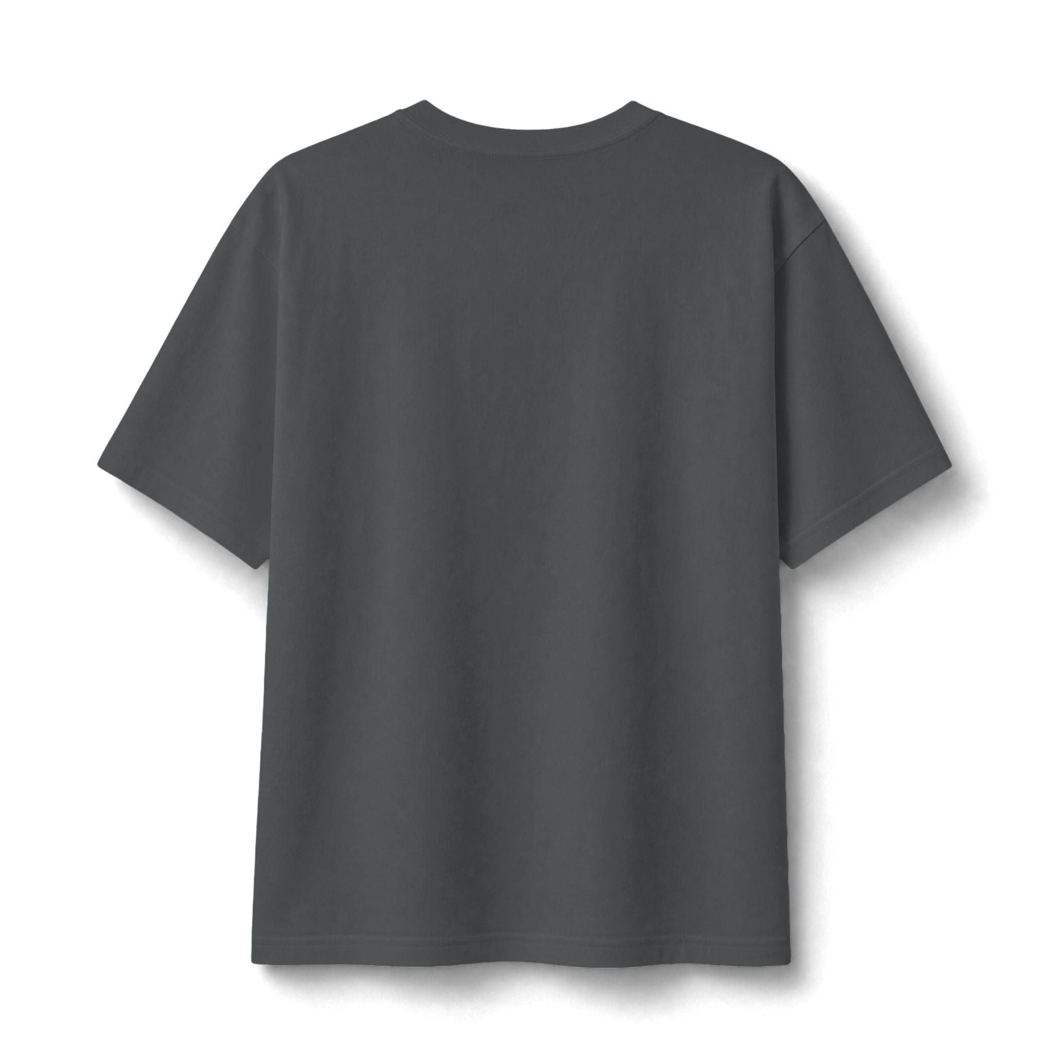 Ruthless Heavyweight CIGARVERSE Tee — "Never Settle" Vintage Cigar Graphic Shirt