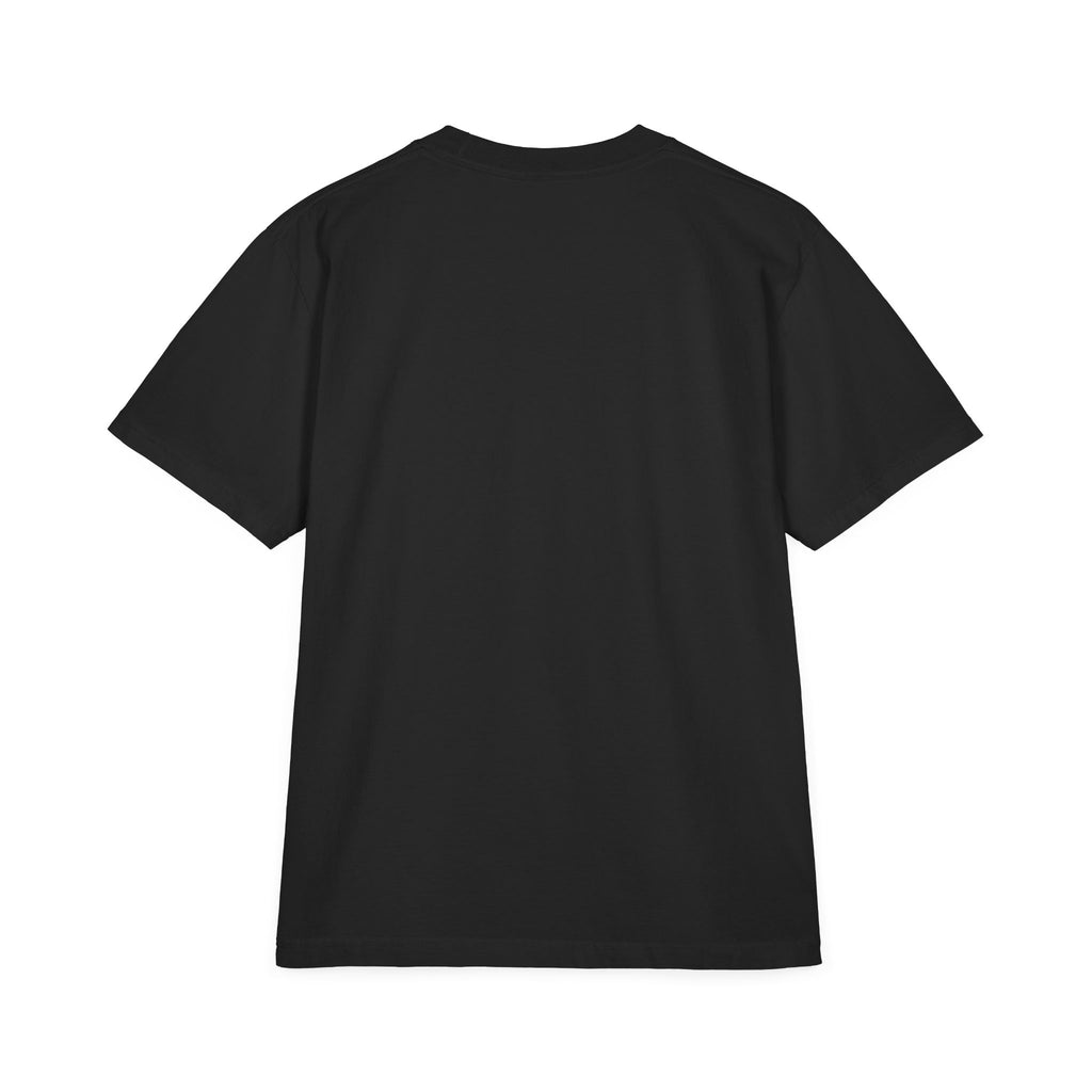 Gold V Monogram Premium Max Heavyweight T‑Shirt