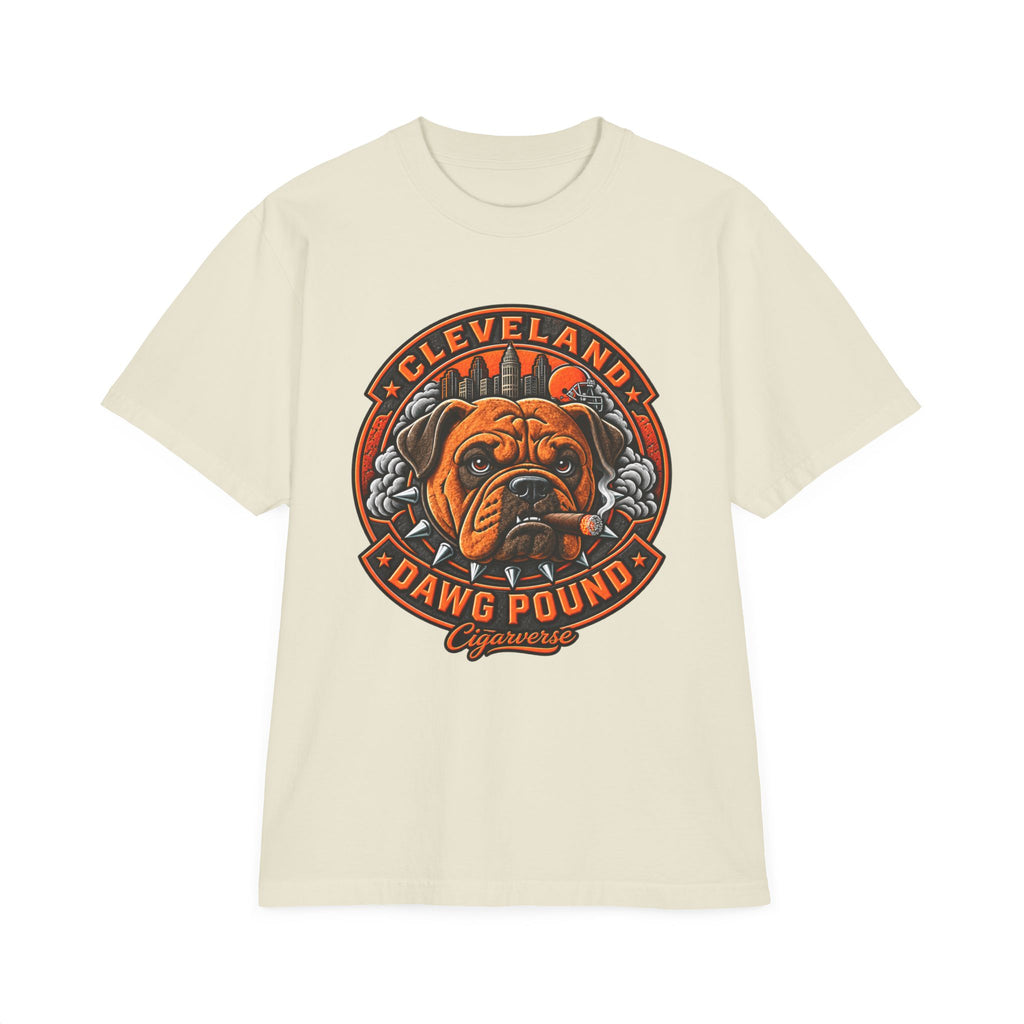 Cleveland Browns Dawg Pound Graphic T-Shirt