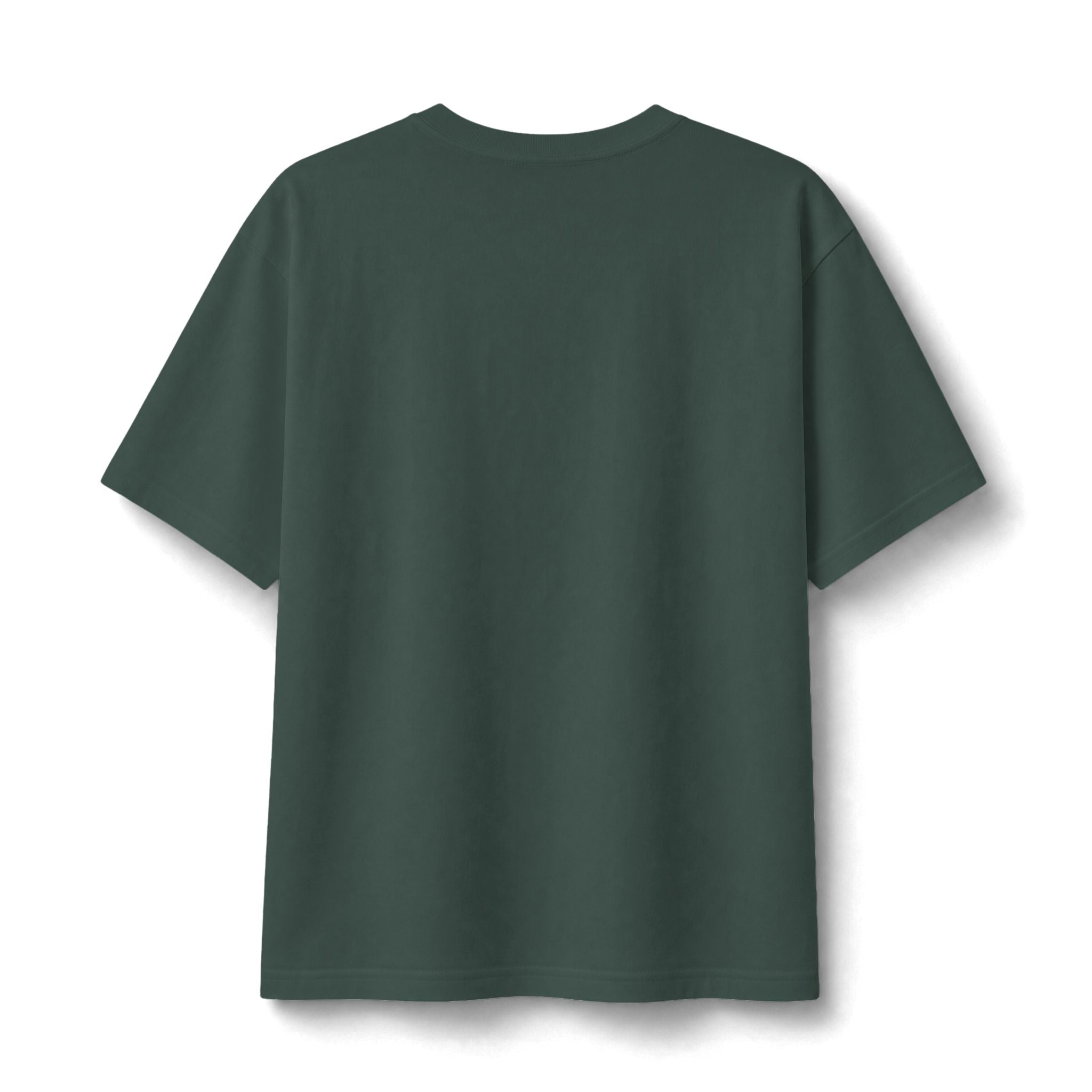 Savage Unapologetic Graphic Tee – Retro Stitch Patch Design