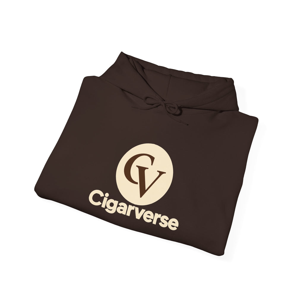 Cigarverse Logo Hoodie