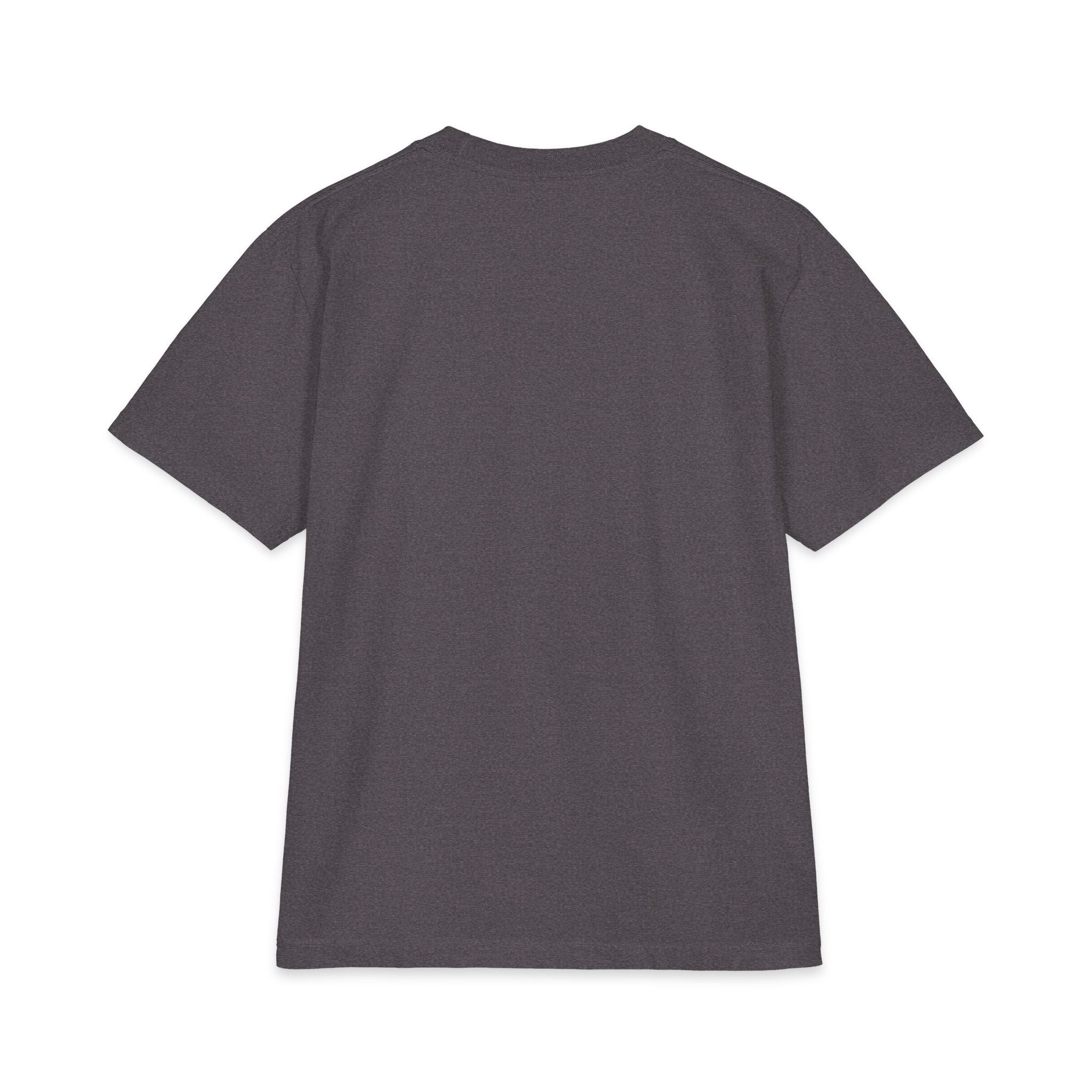 Premium Max Heavyweight Cigarverse Lion T‑Shirt – Vintage Roaring Lion Smoking Cigar Tee