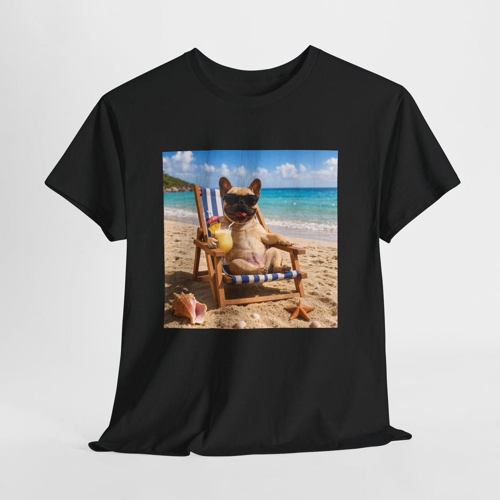 Frenchie T-Shirt — Cute French Bulldog Tee