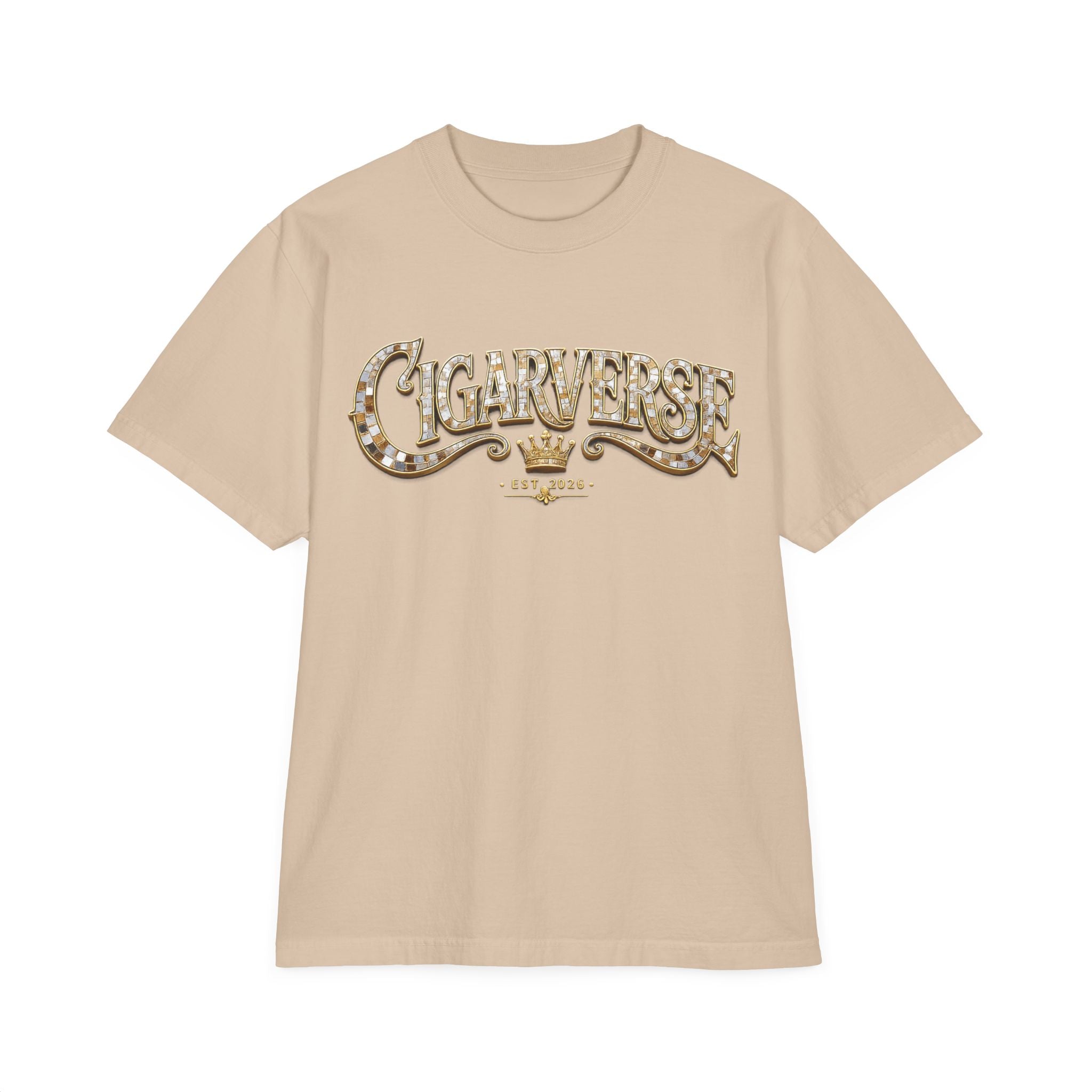 Cigarverse Vintage Logo T-Shirt