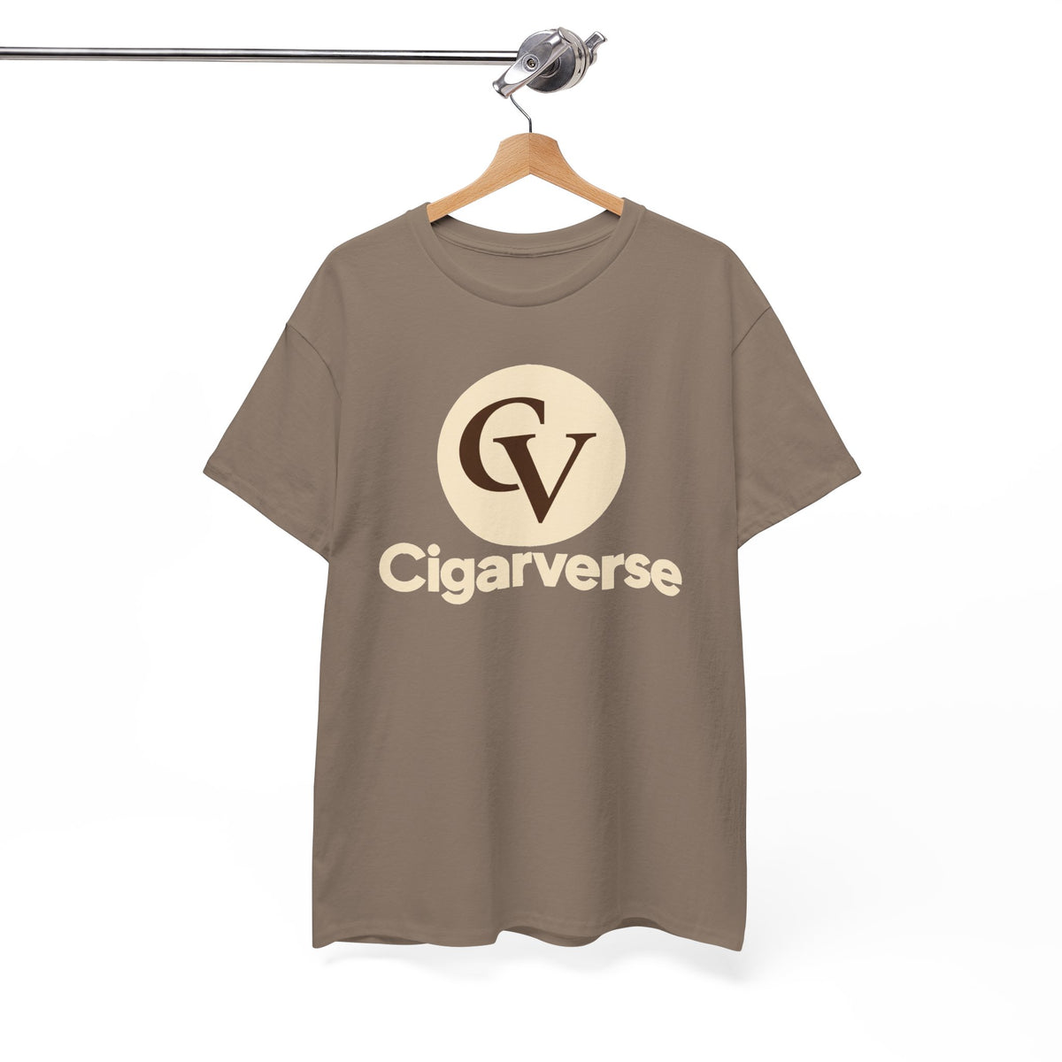 Cigarverse Logo T-Shirt