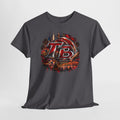 T-Shirt – Tampa Bay Racing Tropical Palm Graphic