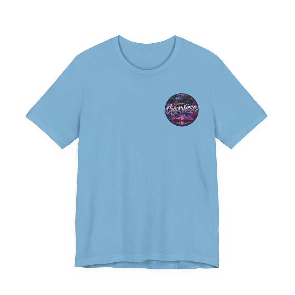 Unisex CigarVerse Retro Logo Tee