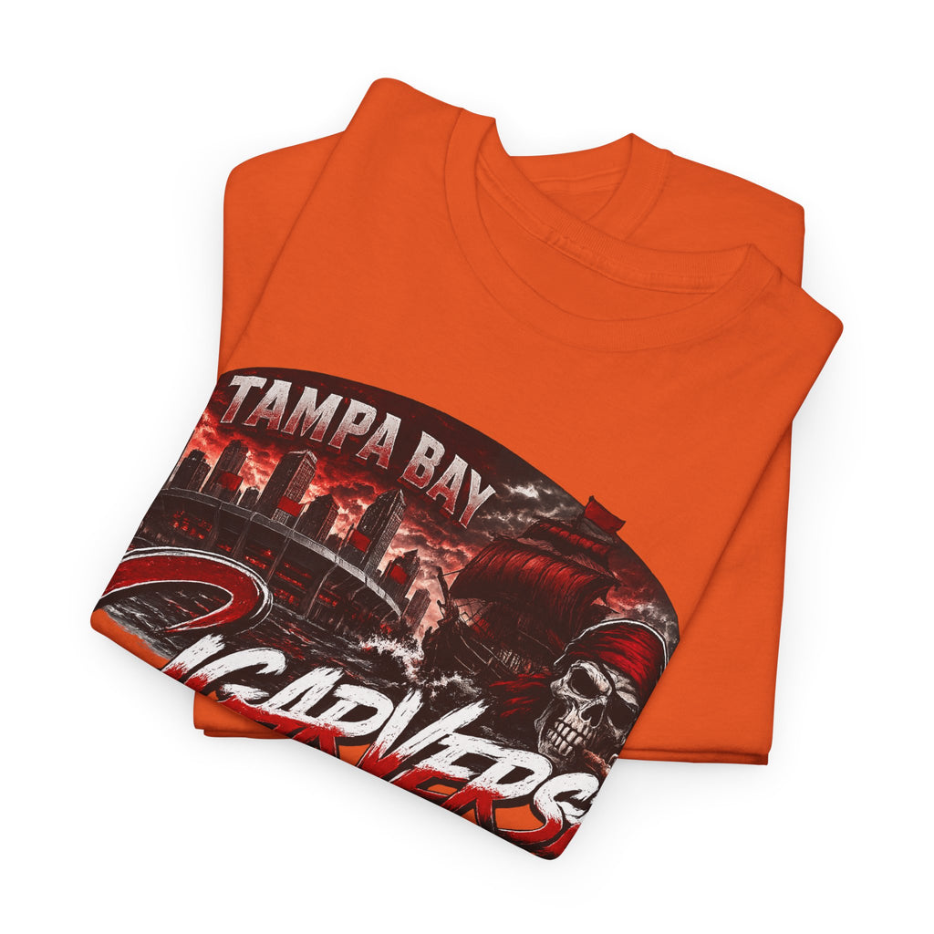 CIGARVERSE Unisex T-Shirt — Tampa Bay CIGARVERSE Vintage Skyline Graphic Tee