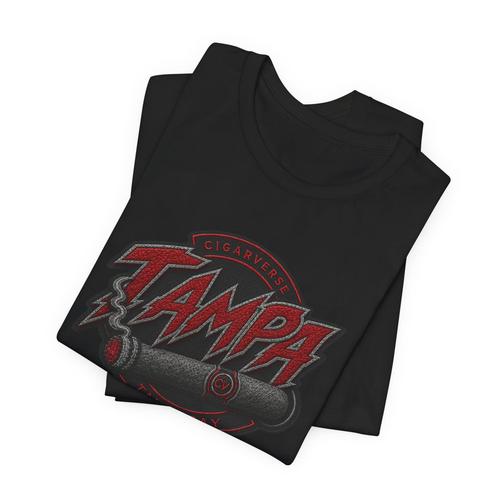 Tampa Tee — Vintage Tampa Graphic T‑Shirt