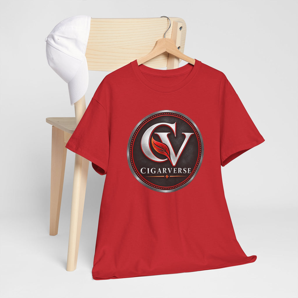 CV Cigarverse Logo T-Shirt