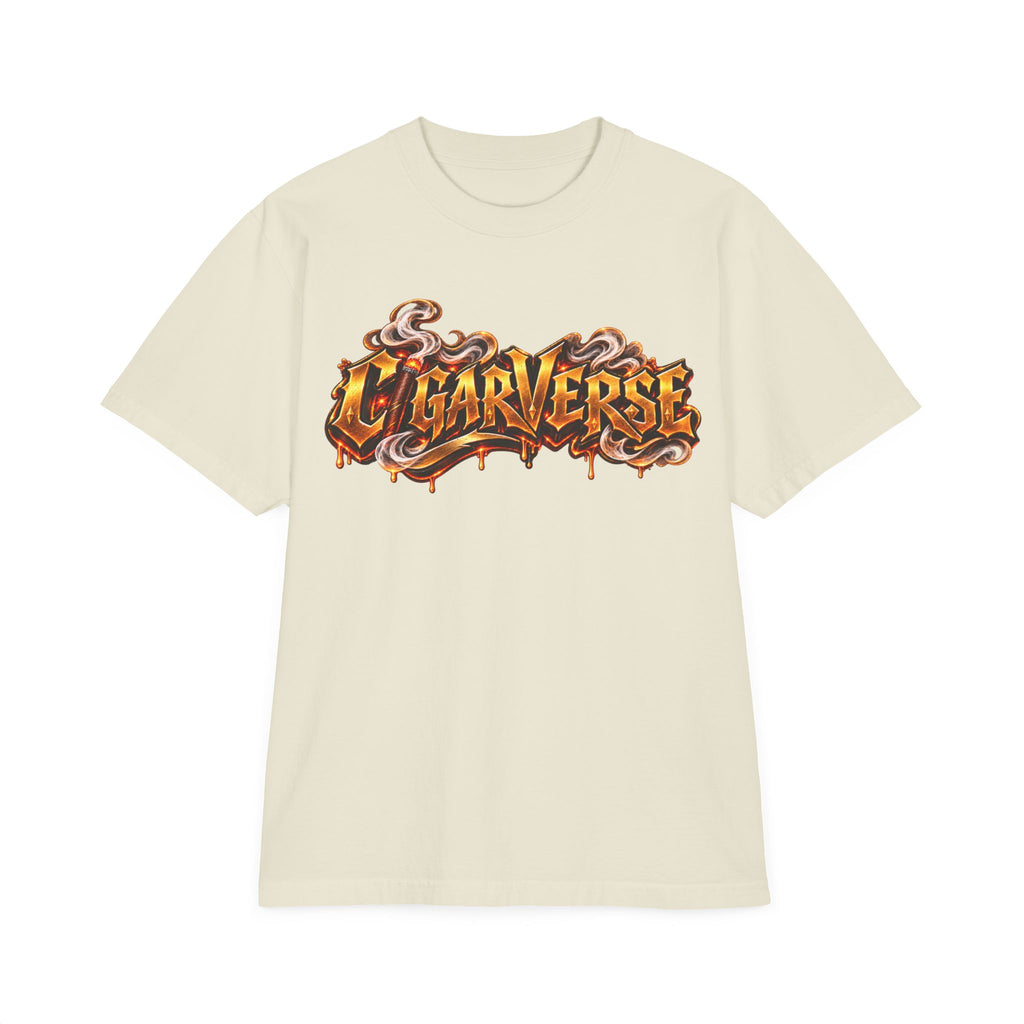 Cigarverse Retro Graphic T-Shirt