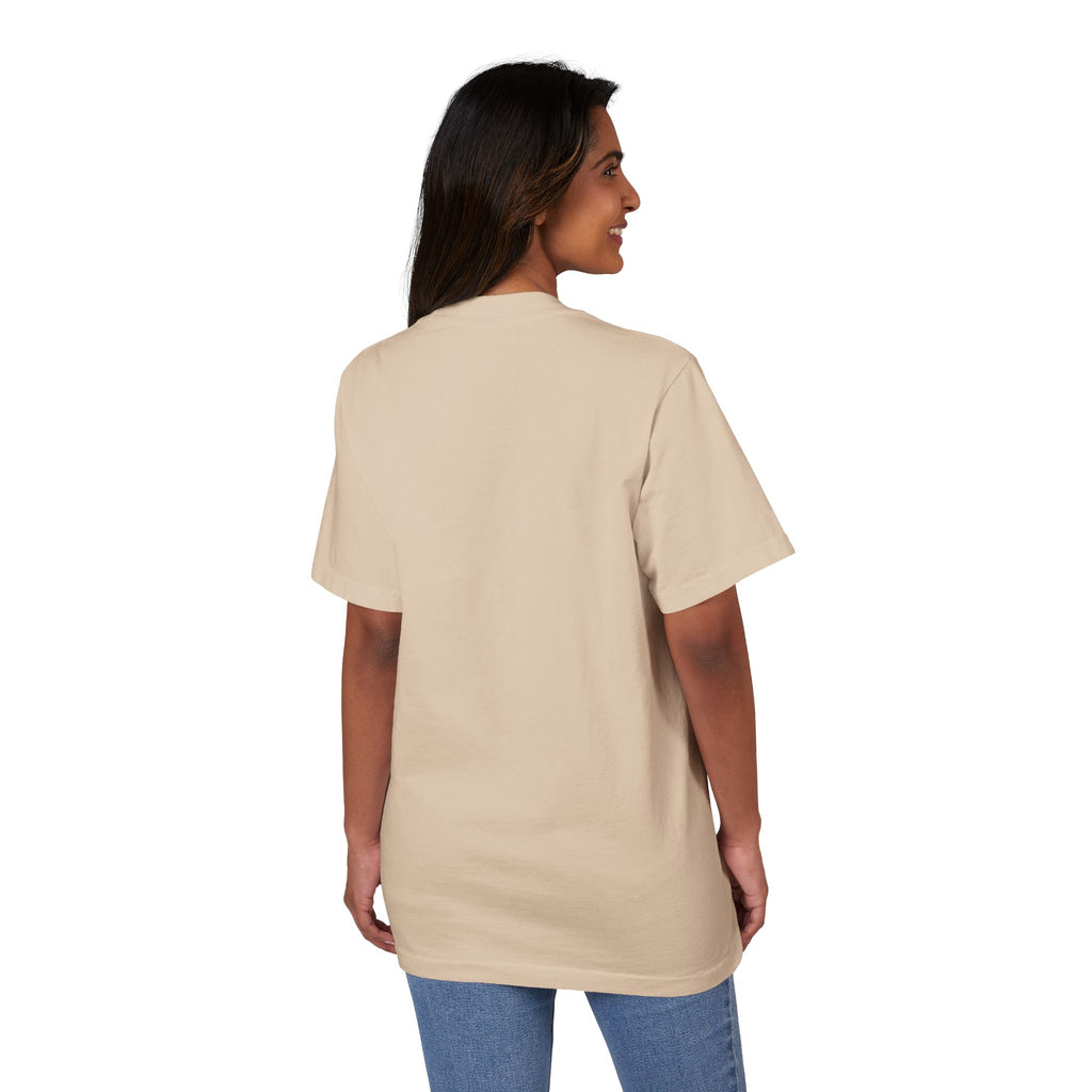 Premium Heavyweight CigarVerse Logo T-Shirt — Clean Minimalist Cigar Lifestyle Tee