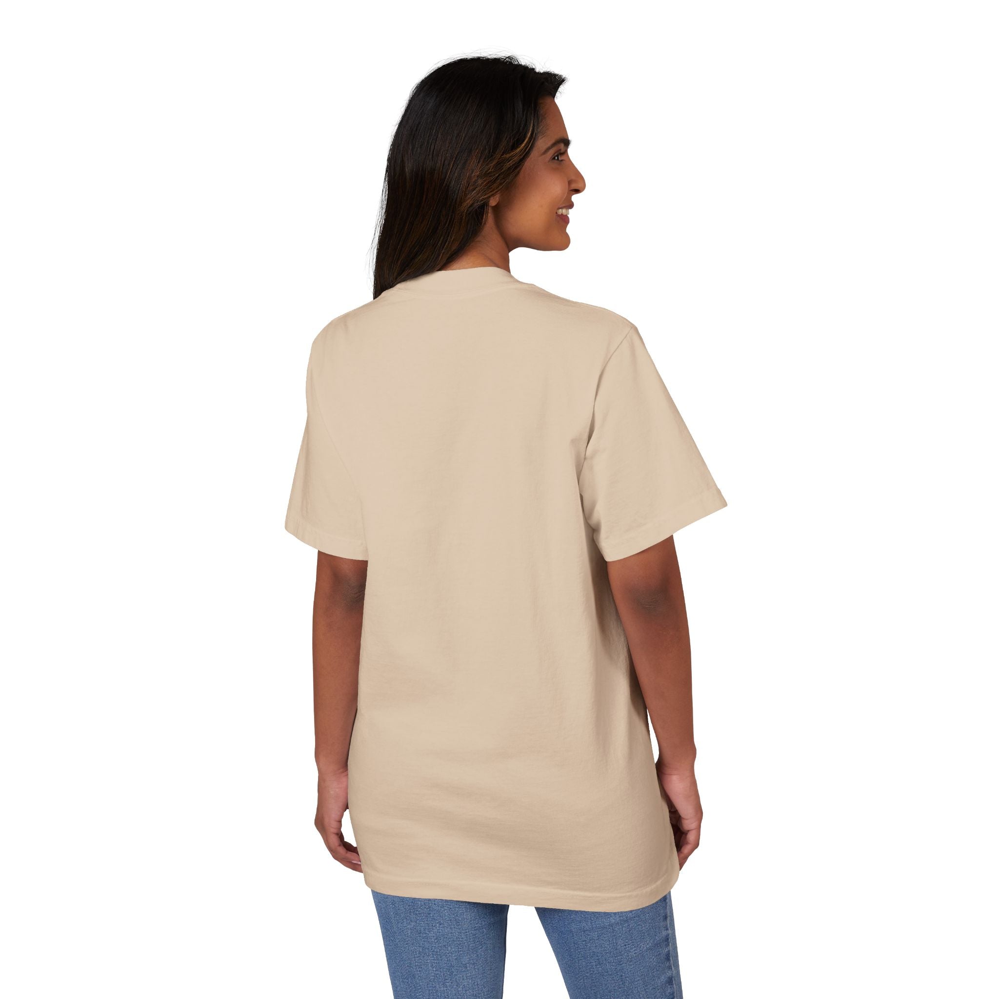 Premium Heavyweight CigarVerse Logo T-Shirt — Clean Minimalist Cigar Lifestyle Tee