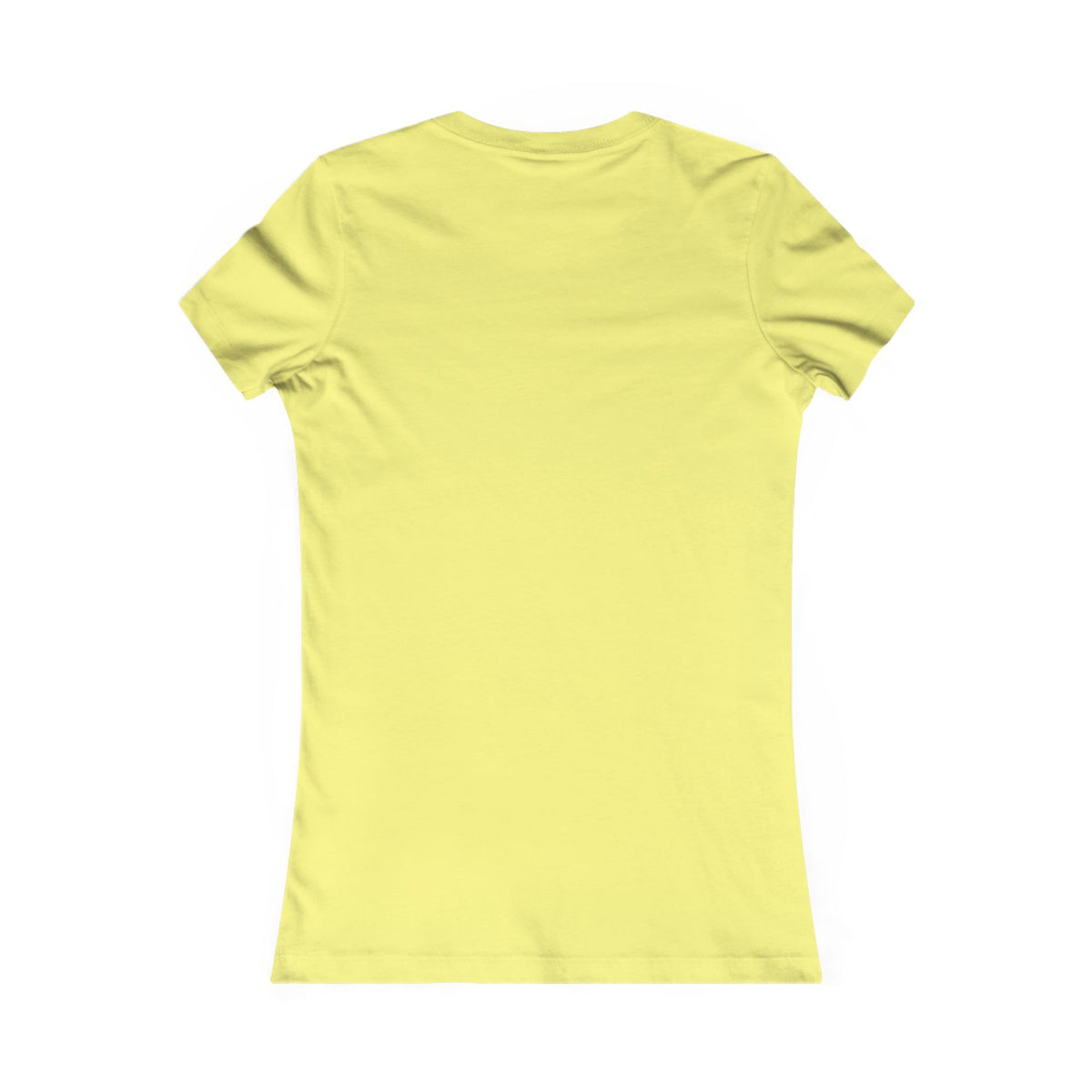 Women's Tee - Colorful Retro 'Cigar Left' Floral Lip Graphic
