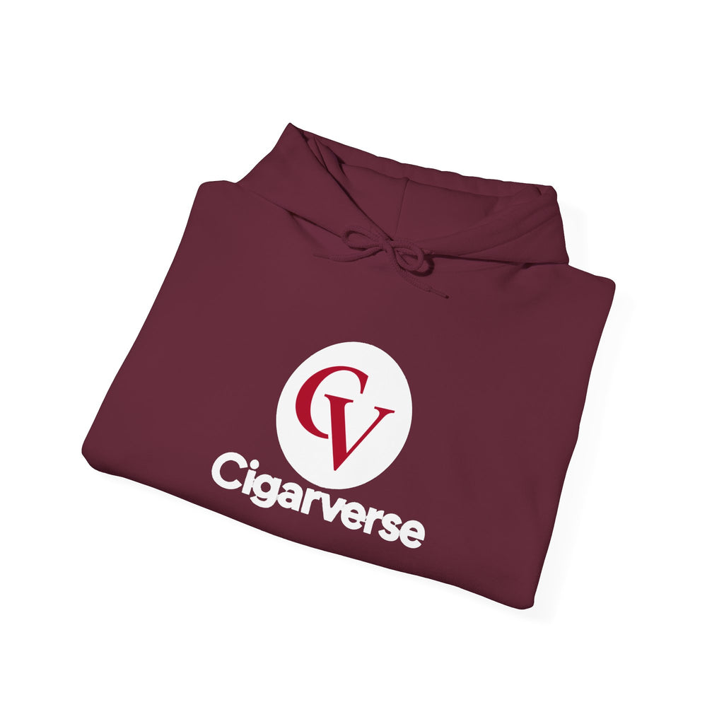 Cigaverse Logo Hoodie