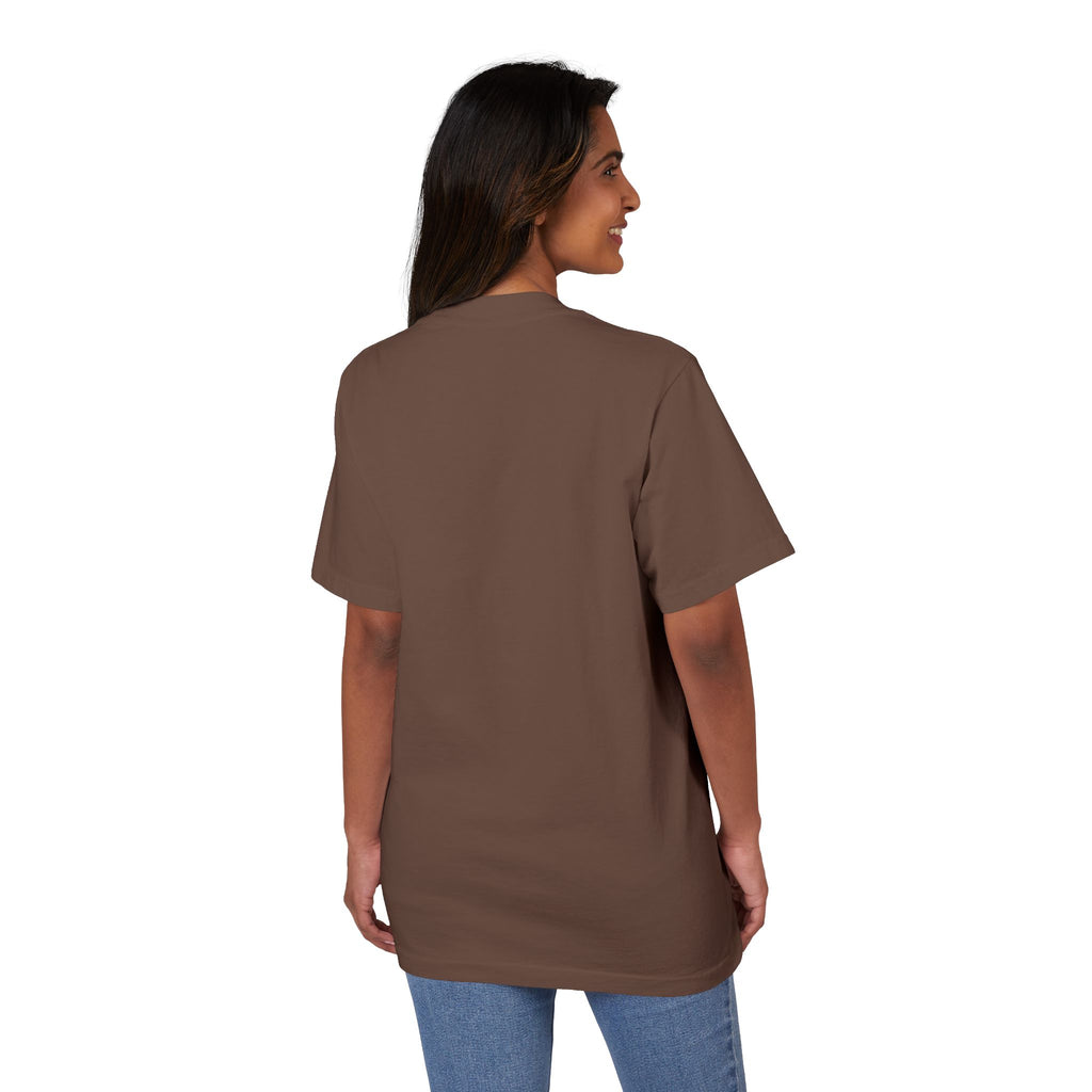 ULTRA PREMIUM HEAVYWEIGHT “Gold Logo” - Cigarverse T-Shirt